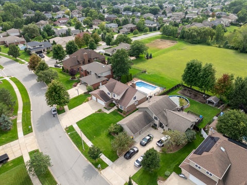 Tiny photo for 15164 Olympic Lane, Lockport, IL 60441 (MLS # 12715575)