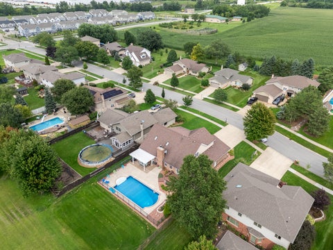 Tiny photo for 15164 Olympic Lane, Lockport, IL 60441 (MLS # 12715575)