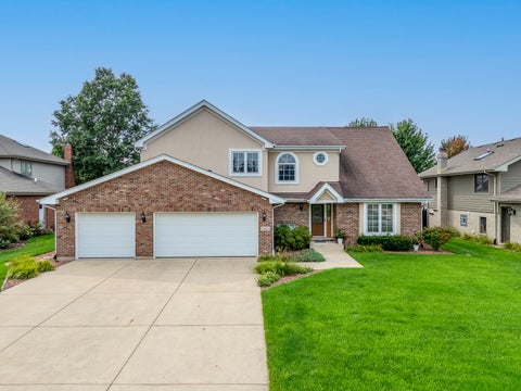 Photo of 15164 Olympic Lane, Lockport, IL 60441 (MLS # 12715575)