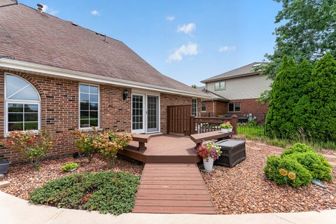 Tiny photo for 15164 Olympic Lane, Lockport, IL 60441 (MLS # 12715575)