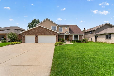 Tiny photo for 15164 Olympic Lane, Lockport, IL 60441 (MLS # 12715575)