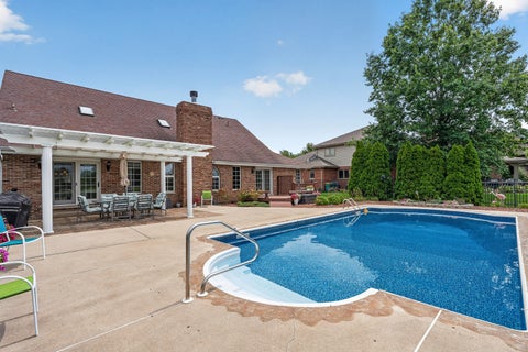 Tiny photo for 15164 Olympic Lane, Lockport, IL 60441 (MLS # 12715575)