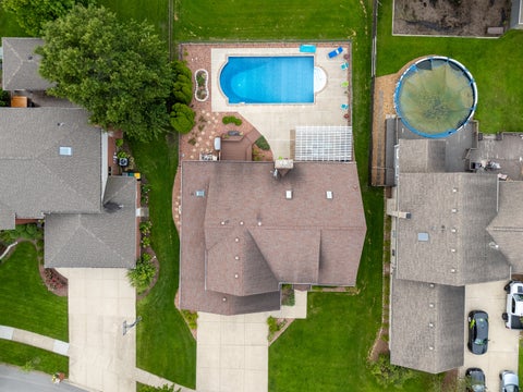 Tiny photo for 15164 Olympic Lane, Lockport, IL 60441 (MLS # 12715575)