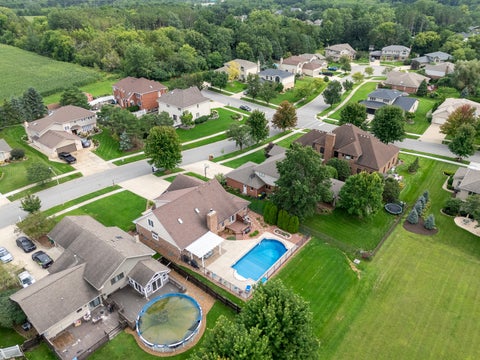 Tiny photo for 15164 Olympic Lane, Lockport, IL 60441 (MLS # 12715575)