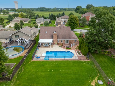 Tiny photo for 15164 Olympic Lane, Lockport, IL 60441 (MLS # 12715575)