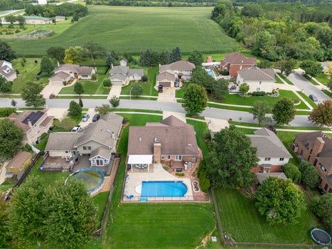 Tiny photo for 15164 Olympic Lane, Lockport, IL 60441 (MLS # 12715575)