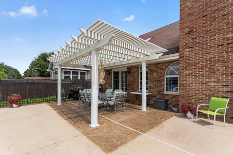 Tiny photo for 15164 Olympic Lane, Lockport, IL 60441 (MLS # 12715575)