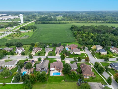 Tiny photo for 15164 Olympic Lane, Lockport, IL 60441 (MLS # 12715575)