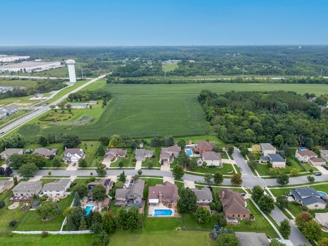 Tiny photo for 15164 Olympic Lane, Lockport, IL 60441 (MLS # 12715575)