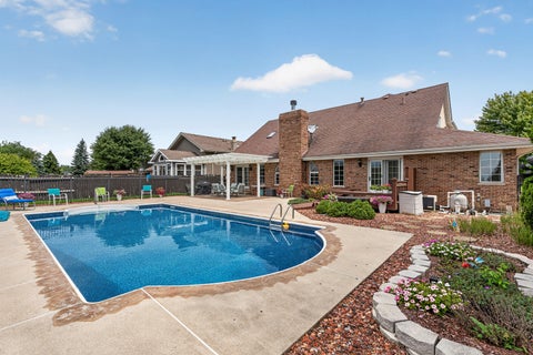Tiny photo for 15164 Olympic Lane, Lockport, IL 60441 (MLS # 12715575)