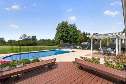 Tiny photo for 15164 Olympic Lane, Lockport, IL 60441 (MLS # 12715575)