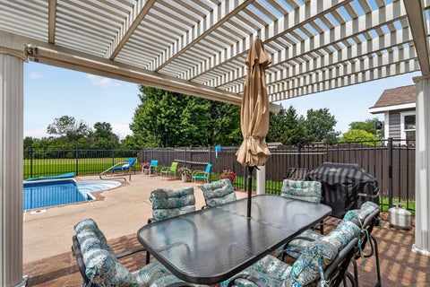 Tiny photo for 15164 Olympic Lane, Lockport, IL 60441 (MLS # 12715575)
