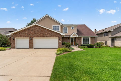 Tiny photo for 15164 Olympic Lane, Lockport, IL 60441 (MLS # 12715575)