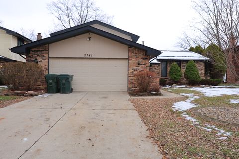 Tiny photo for 2741 LIGHTHOUSE Court, Lynwood, IL 60411 (MLS # 12532516)