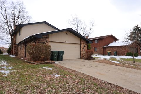 Tiny photo for 2741 LIGHTHOUSE Court, Lynwood, IL 60411 (MLS # 12532516)