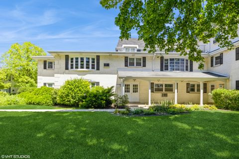 A home in Arlington Heights