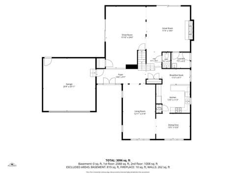 Tiny photo for 1549 Snowberry Court, Downers Grove, IL 60515 (MLS # 12679289)