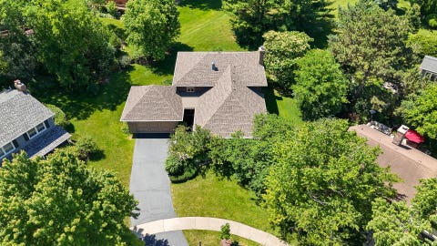 Tiny photo for 1549 Snowberry Court, Downers Grove, IL 60515 (MLS # 12679289)