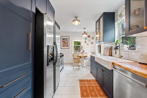 Tiny photo for 220 Richmond Street, Evanston, IL 60202 (MLS # 12506532)