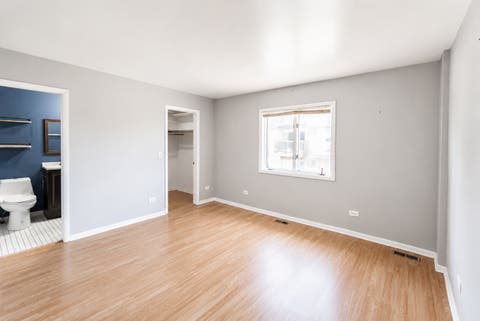 Tiny photo for 812 Maple Lane, Wheeling, IL 60090 (MLS # 12685627)