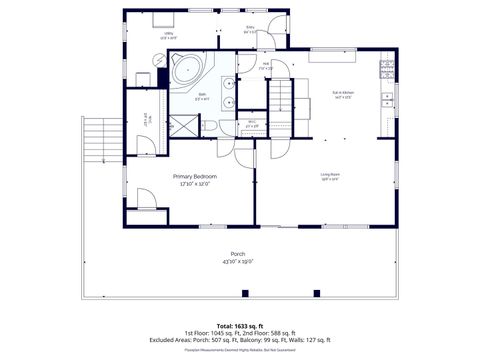 Tiny photo for 1811 Canal Shore Drive, Le Claire, IA 52753 (MLS # 12600604)