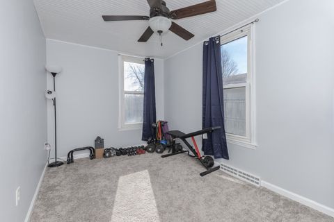 Tiny photo for 154 W Main Street, El Paso, IL 61738 (MLS # 12548931)