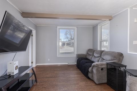 Tiny photo for 154 W Main Street, El Paso, IL 61738 (MLS # 12548931)