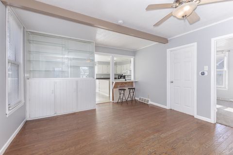 Tiny photo for 154 W Main Street, El Paso, IL 61738 (MLS # 12548931)