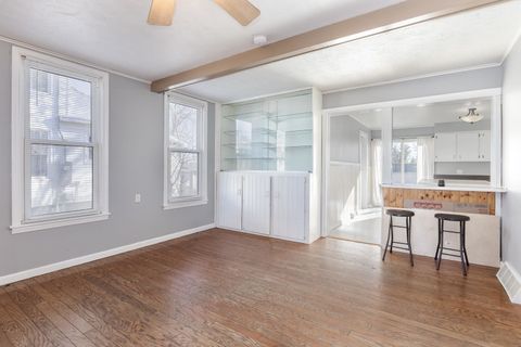 Tiny photo for 154 W Main Street, El Paso, IL 61738 (MLS # 12548931)