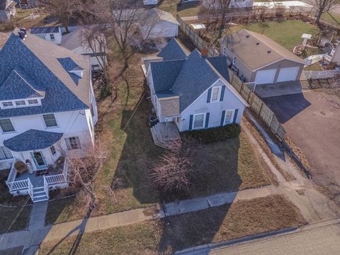 Tiny photo for 154 W Main Street, El Paso, IL 61738 (MLS # 12548931)