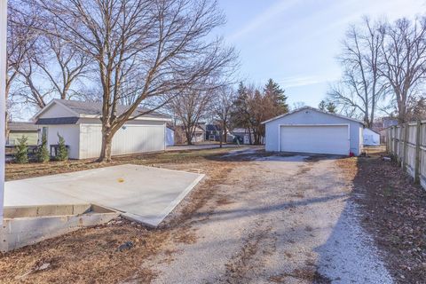Tiny photo for 154 W Main Street, El Paso, IL 61738 (MLS # 12548931)