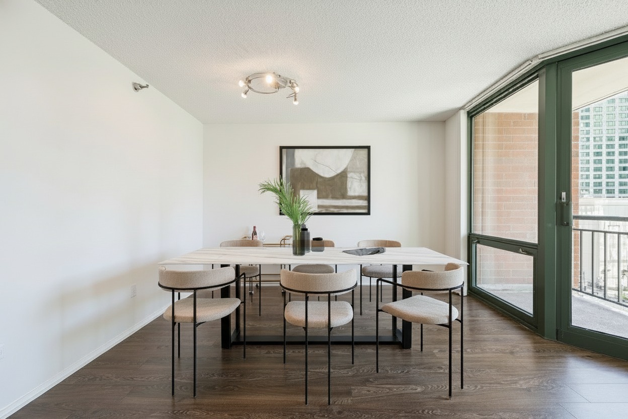 Chicago, Illinois 60611, United States, 1 Bedroom Bedrooms, ,1 BathroomBathrooms,Residential,Active,218195