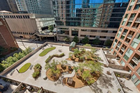 Tiny photo for 440 N McClurg Court #916, Chicago, IL 60611 (MLS # 12481092)