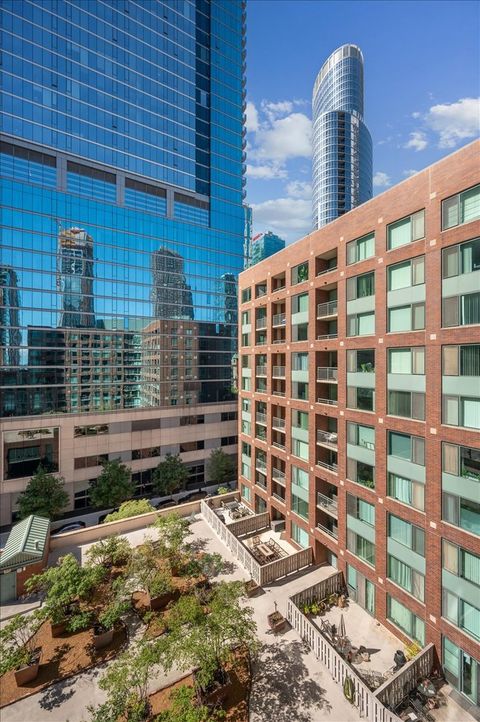 Tiny photo for 440 N McClurg Court #916, Chicago, IL 60611 (MLS # 12481092)
