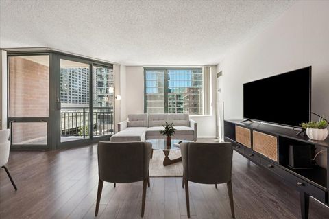 Tiny photo for 440 N McClurg Court #916, Chicago, IL 60611 (MLS # 12481092)