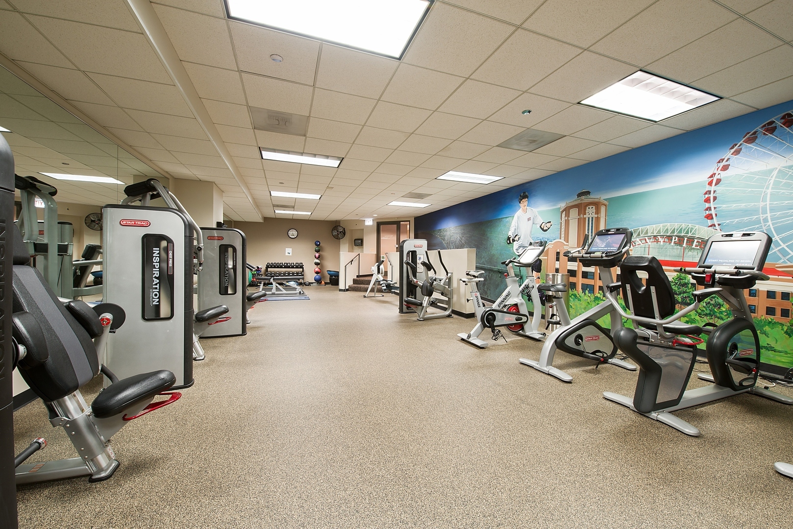 Chicago, Illinois 60611, United States, 1 Bedroom Bedrooms, ,1 BathroomBathrooms,Residential,Active,218195