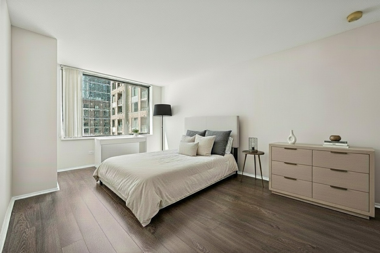 Chicago, Illinois 60611, United States, 1 Bedroom Bedrooms, ,1 BathroomBathrooms,Residential,Active,218195