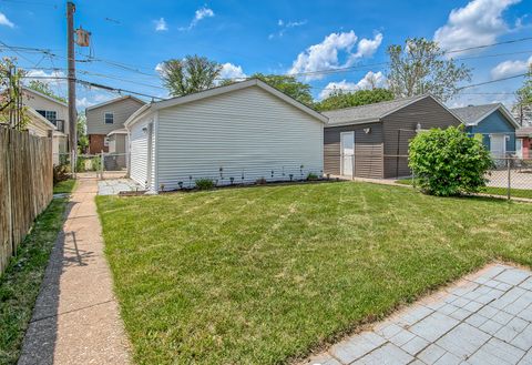 Tiny photo for 4524 1st Avenue, Lyons, IL 60534 (MLS # 12433714)