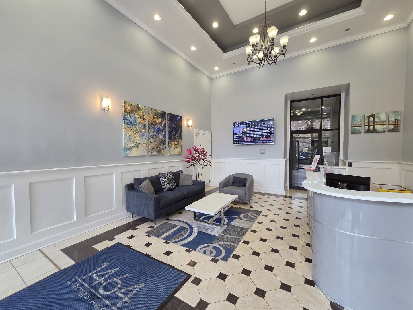 1464 S MICHIGAN Avenue 1608