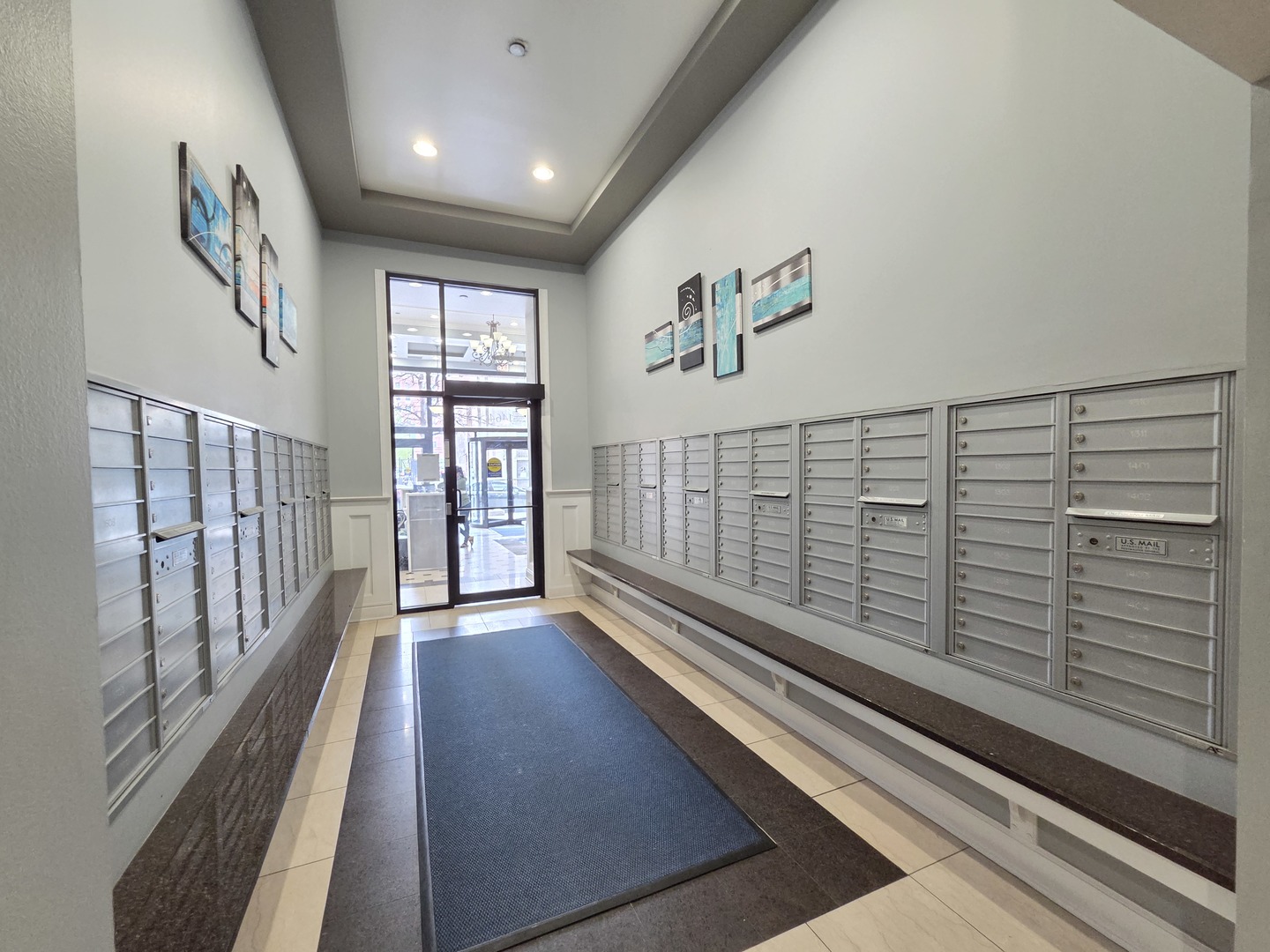 1464 S MICHIGAN Avenue 1608