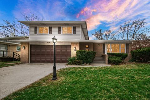 A home in Glenwood