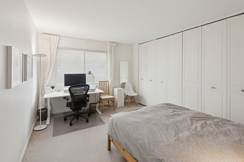 Tiny photo for 820 Oakton Street #2A, Evanston, IL 60202 (MLS # 12675374)