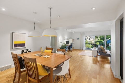 Tiny photo for 820 Oakton Street #2A, Evanston, IL 60202 (MLS # 12675374)
