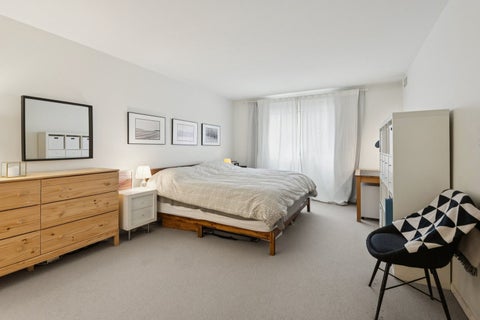 Tiny photo for 820 Oakton Street #2A, Evanston, IL 60202 (MLS # 12675374)
