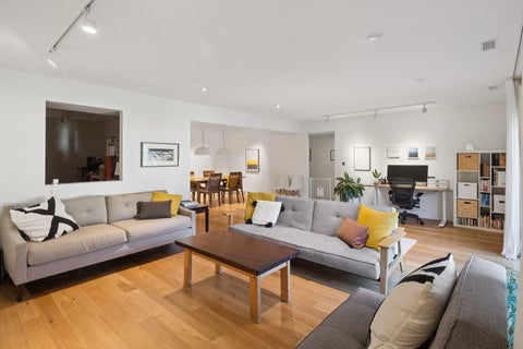 Tiny photo for 820 Oakton Street #2A, Evanston, IL 60202 (MLS # 12675374)