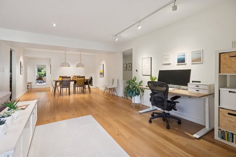 Tiny photo for 820 Oakton Street #2A, Evanston, IL 60202 (MLS # 12675374)