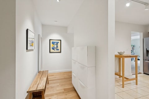 Tiny photo for 820 Oakton Street #2A, Evanston, IL 60202 (MLS # 12675374)