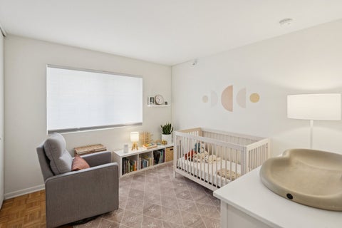 Tiny photo for 820 Oakton Street #2A, Evanston, IL 60202 (MLS # 12675374)