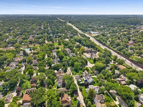 Tiny photo for 37 S Stough Street, Hinsdale, IL 60521 (MLS # 12726389)