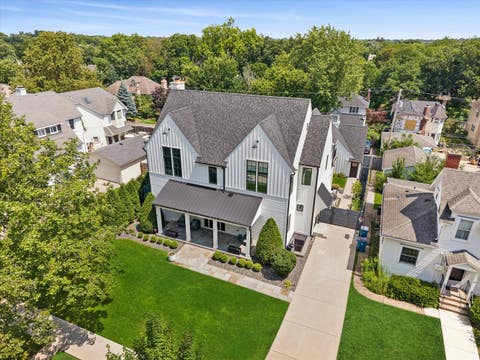 Tiny photo for 37 S Stough Street, Hinsdale, IL 60521 (MLS # 12726389)